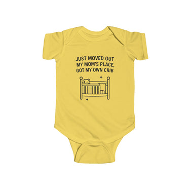 Infant Jersey Bodysuit -